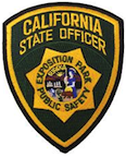 Offices Patch - State of California